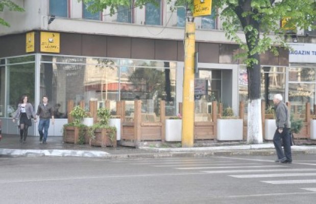 Falşi poliţişti Antidrog, în acţiune pe străzile Constanţei
